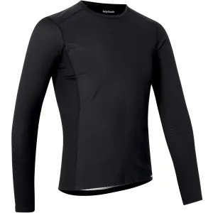 Gripgrab WindBreaking Thermal Long Sleeve Base Layer Black | Buy Gripgrab WindBreaking Thermal Long Sleeve Base Layer Black here | Outnorth