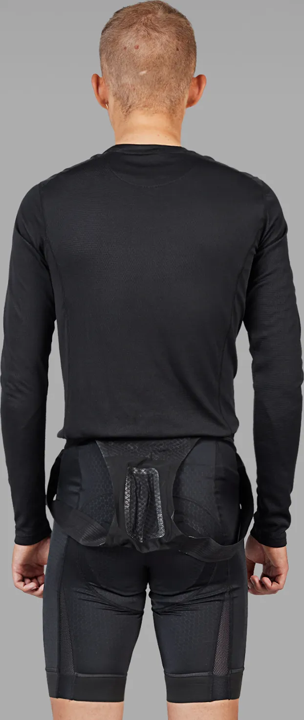 Gripgrab WindBreaking Thermal Long Sleeve Base Layer Black | Buy Gripgrab WindBreaking Thermal Long Sleeve Base Layer Black here | Outnorth