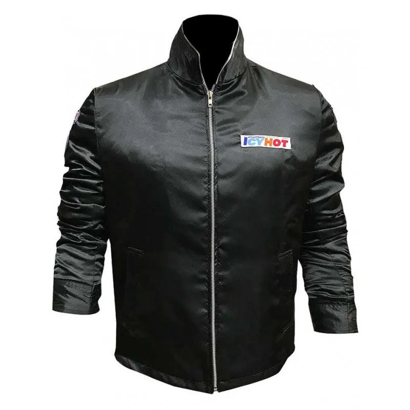 Hoodi Brando Leather Jacket