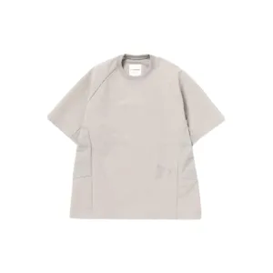 Hybrid Base Layer SS Shirt L.Gray