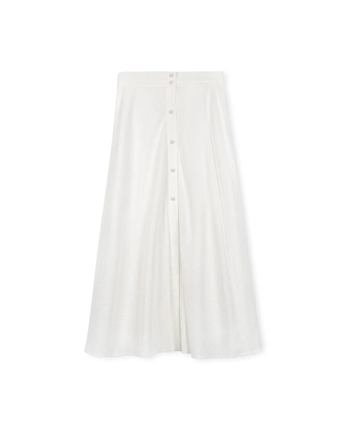 Ian Textured Skirt