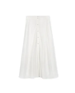 Ian Textured Skirt