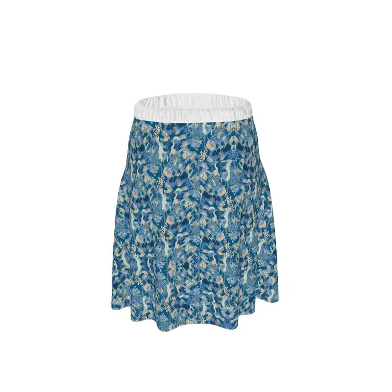 Inspiration Jubilee drawstring Skirt -  available in 3 lenghtenss