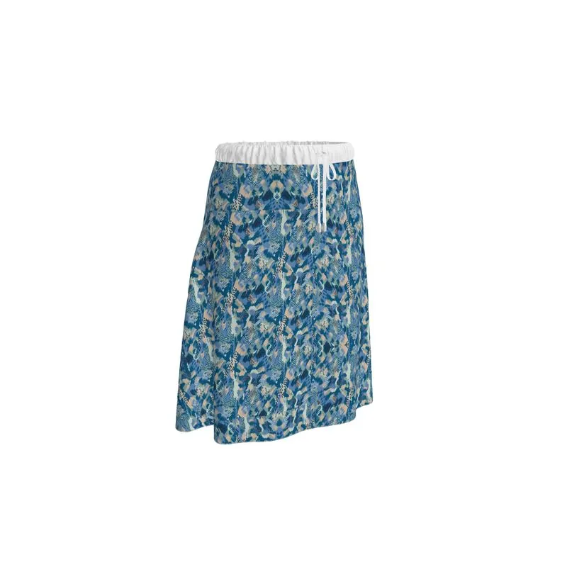 Inspiration Jubilee drawstring Skirt -  available in 3 lenghtenss