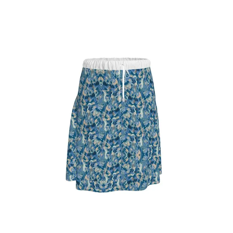 Inspiration Jubilee drawstring Skirt -  available in 3 lenghtenss