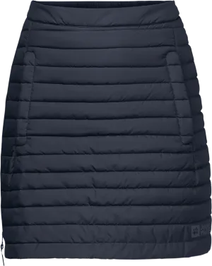 Jack Wolfskin Women&#x27;s Iceguard Skirt Night Blue | Buy Jack Wolfskin Women&#x27;s Iceguard Skirt Night Blue here | Outnorth