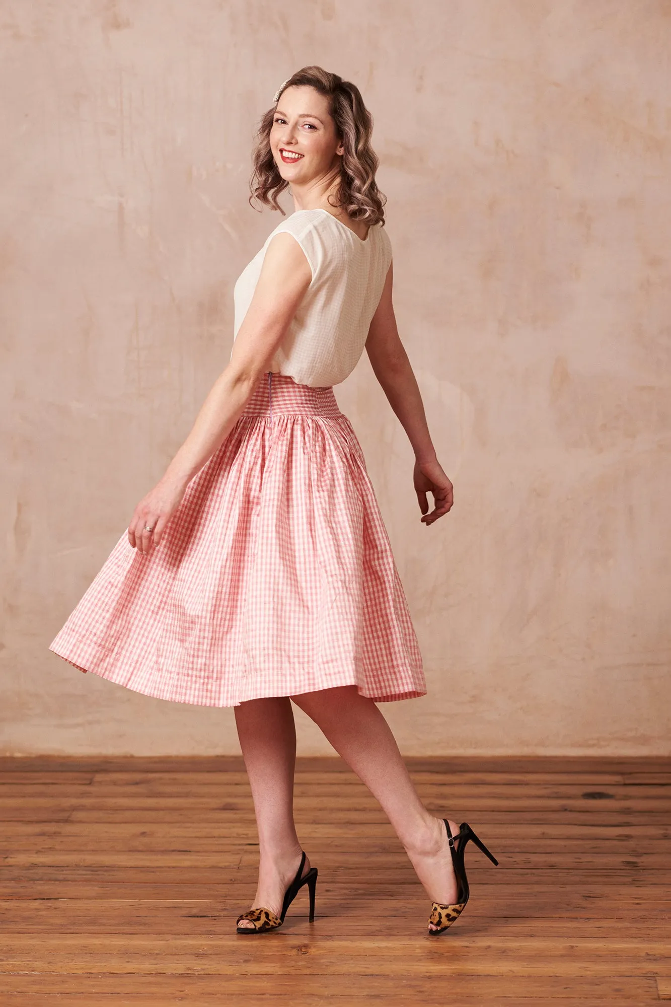 Jessica Skirt - PDF Sewing Pattern