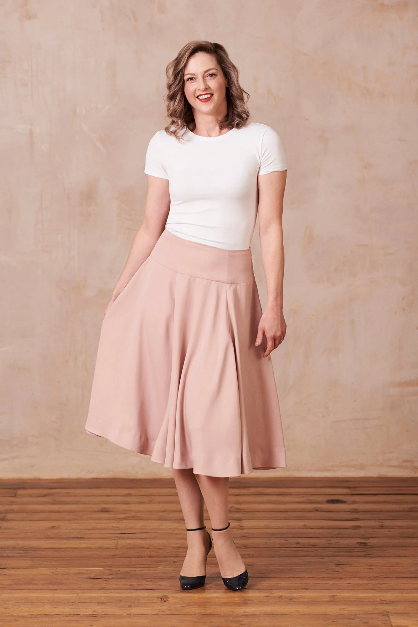 Jessica Skirt - PDF Sewing Pattern