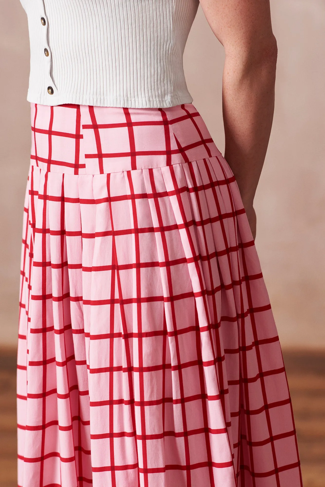 Jessica Skirt - PDF Sewing Pattern