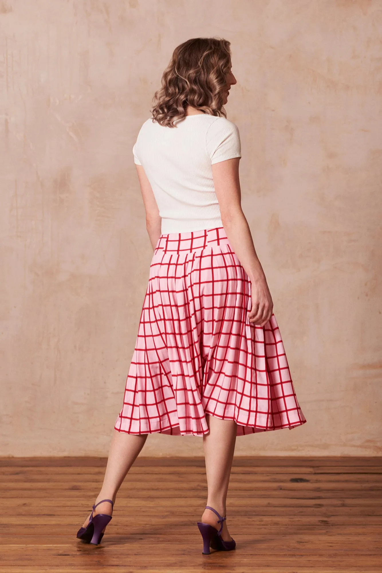 Jessica Skirt - PDF Sewing Pattern