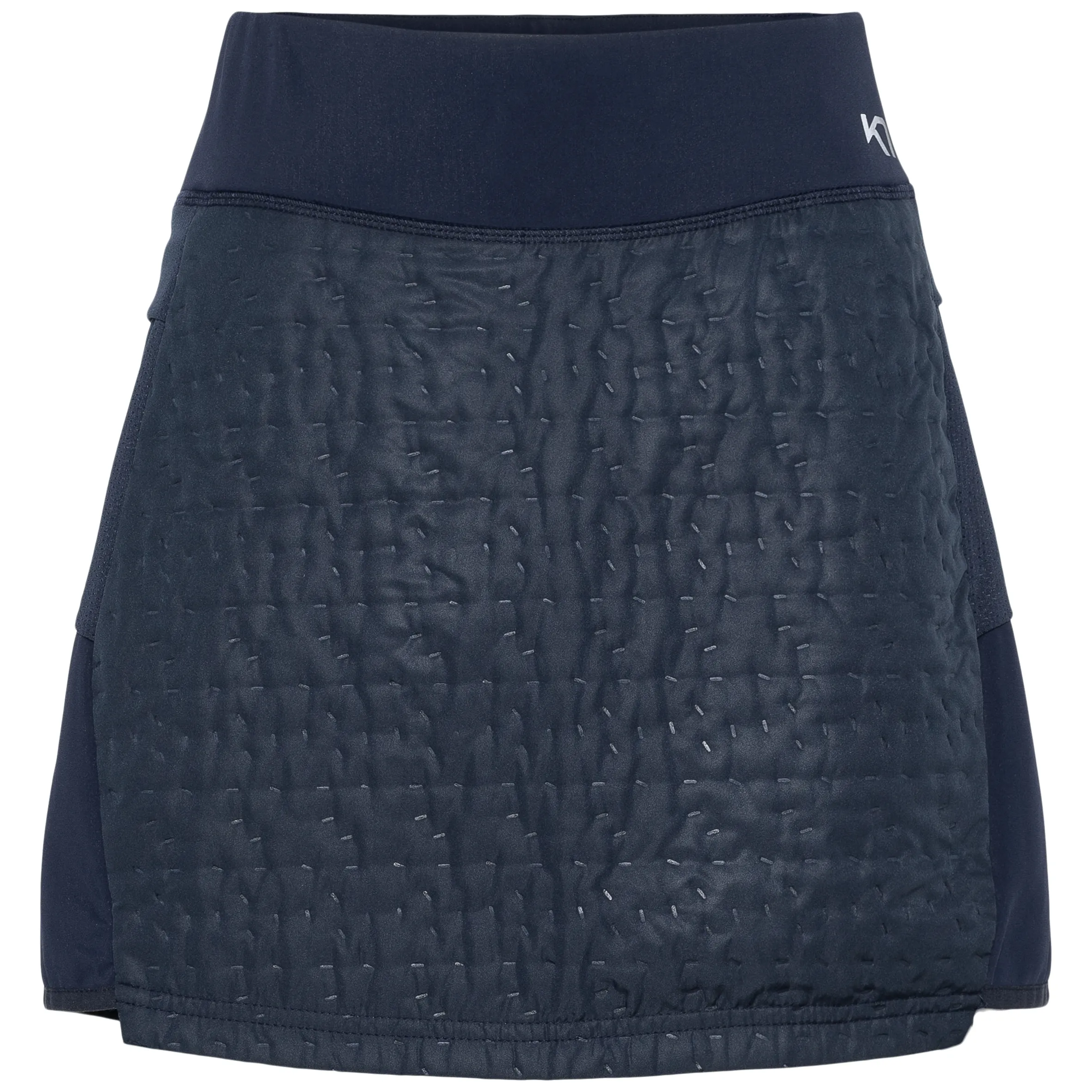 Kari Traa Women&#x27;s Tirill Thermal Skirt Dark Navy Blue | Buy Kari Traa Women&#x27;s Tirill Thermal Skirt Dark Navy Blue here | Outnorth