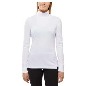 Kombi Women's Turtleneck Fleece Base Layer Tops Size: Large