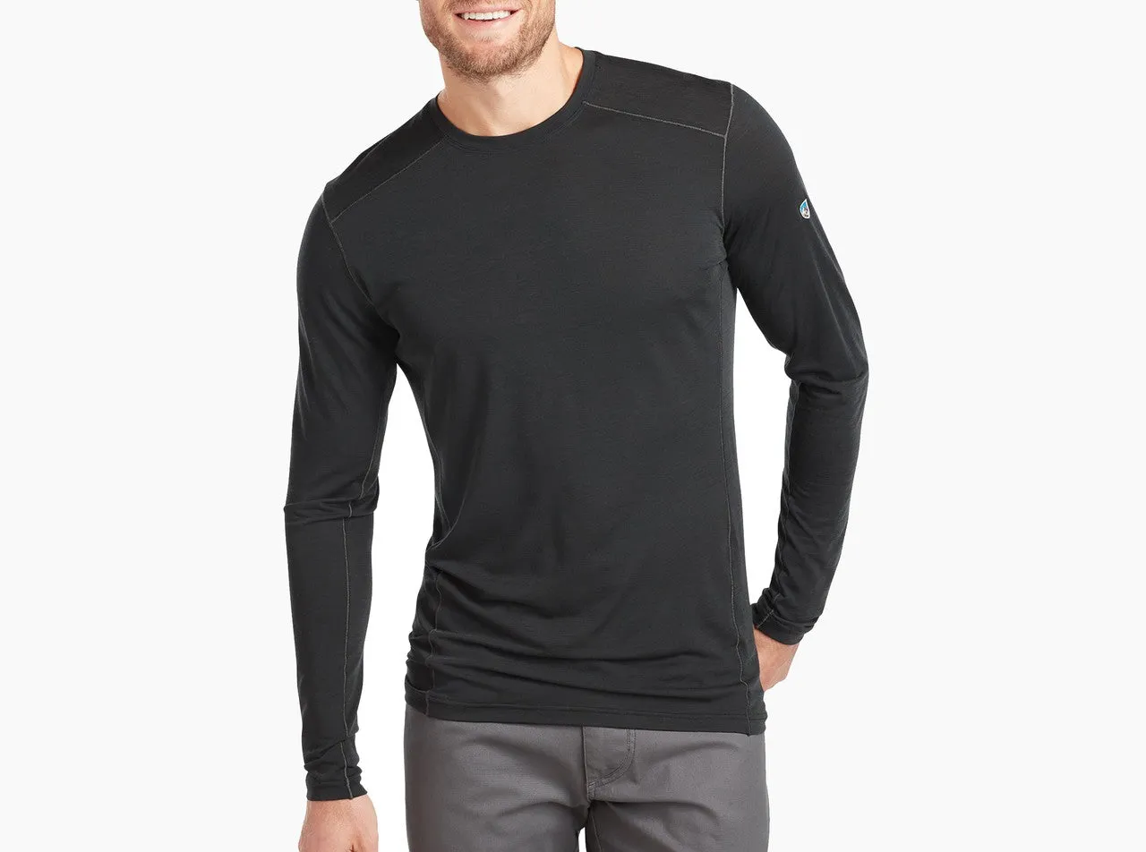 Kuhl Valiant LS Men Black