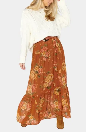 Larina Midi Skirt