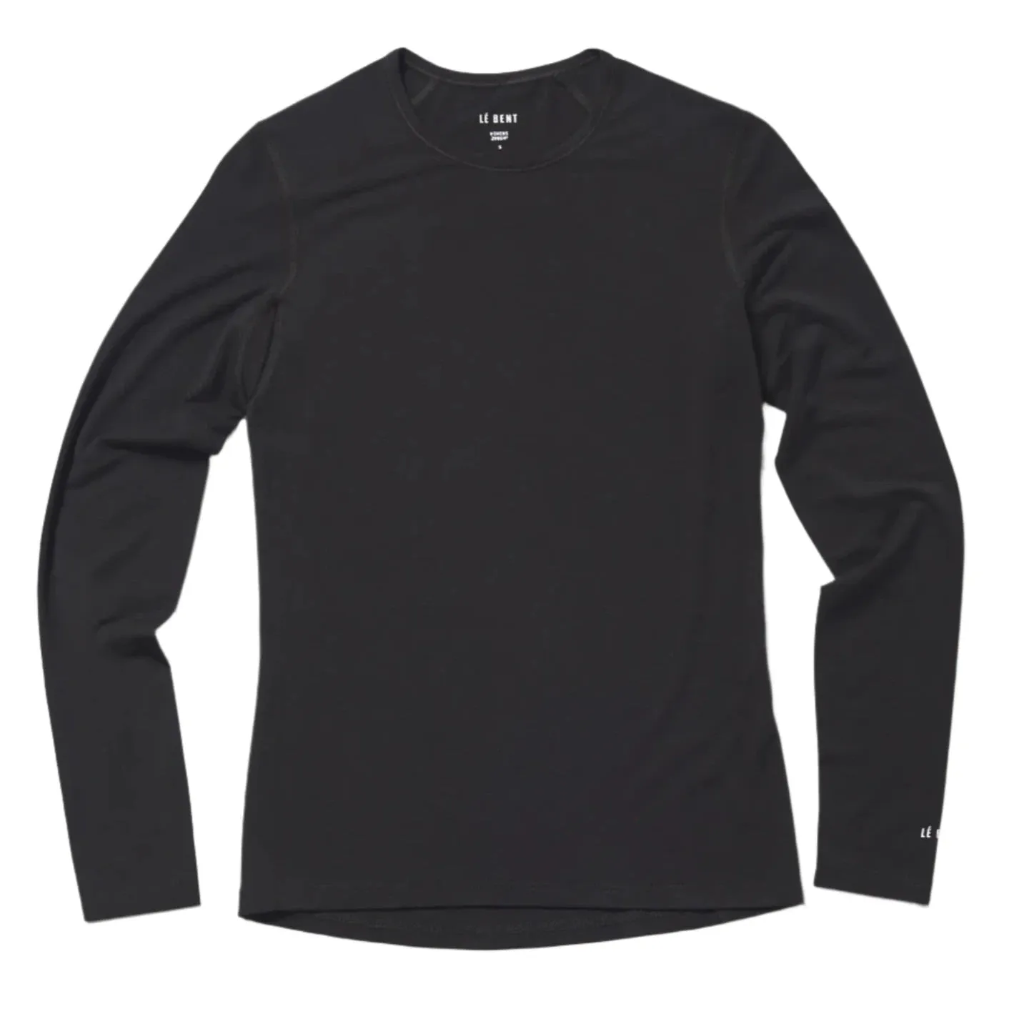 Le Bent Women's Core Lightweight Crew Top Base Layer 2025