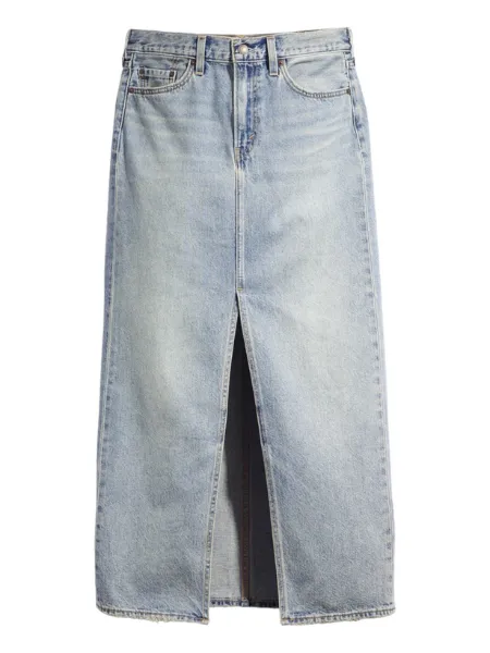 Levi's Ankle Column Skirt