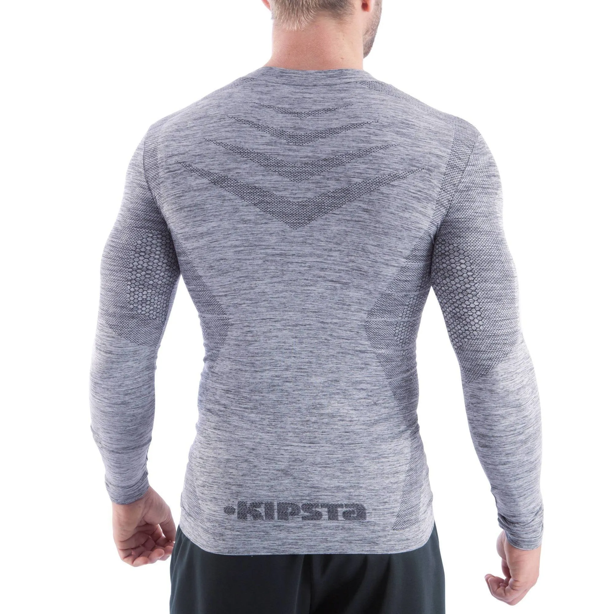 Long Sleeve Base Layer Keepdry 500 Breathable