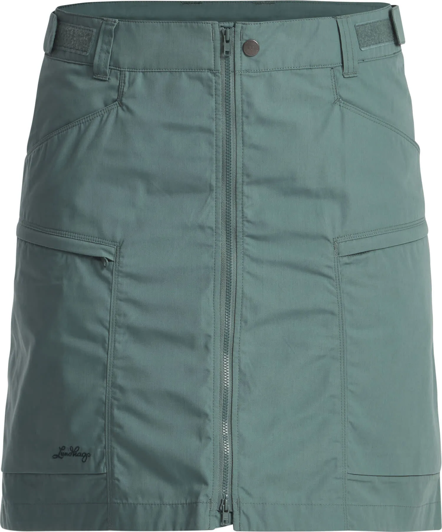 Lundhags Women&#x27;s Tiven II Skirt Jade | Buy Lundhags Women&#x27;s Tiven II Skirt Jade here | Outnorth