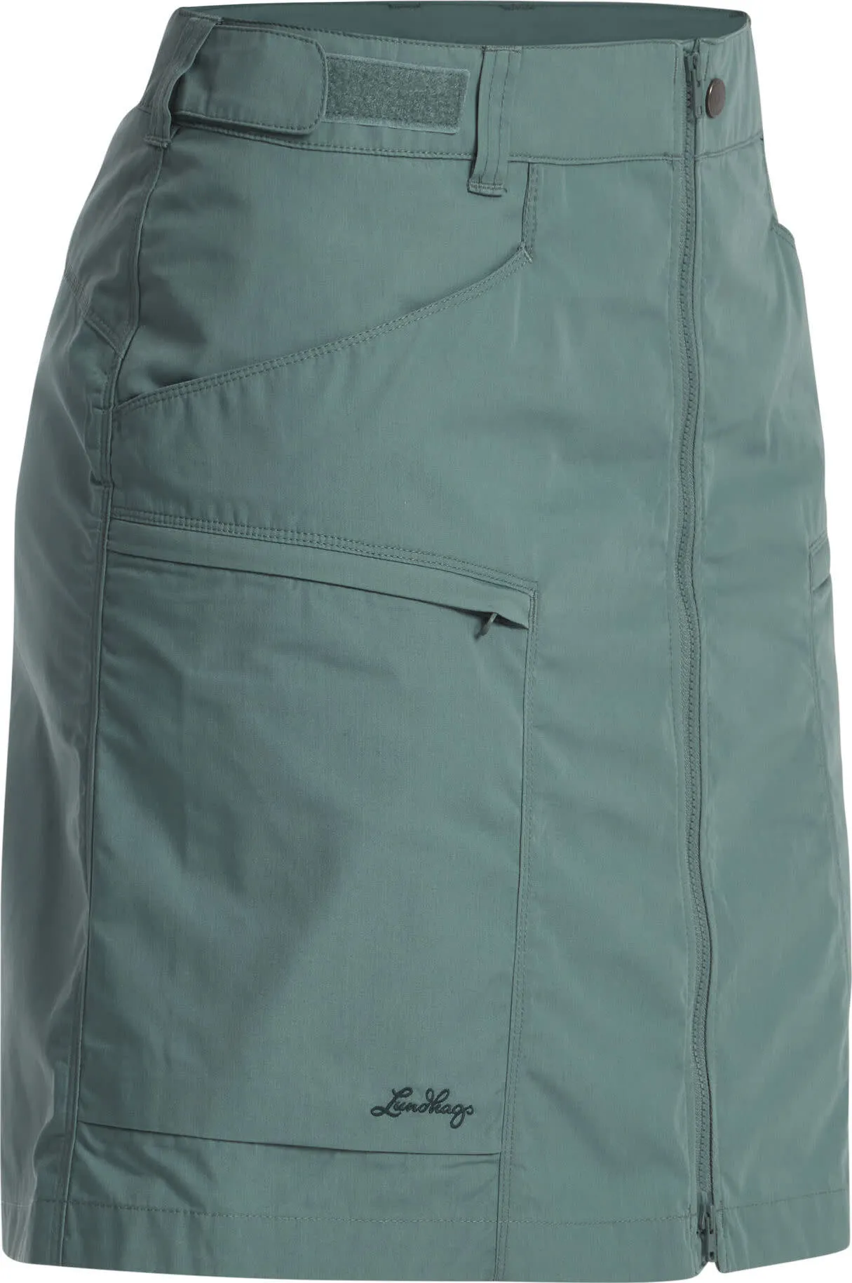 Lundhags Women&#x27;s Tiven II Skirt Jade | Buy Lundhags Women&#x27;s Tiven II Skirt Jade here | Outnorth