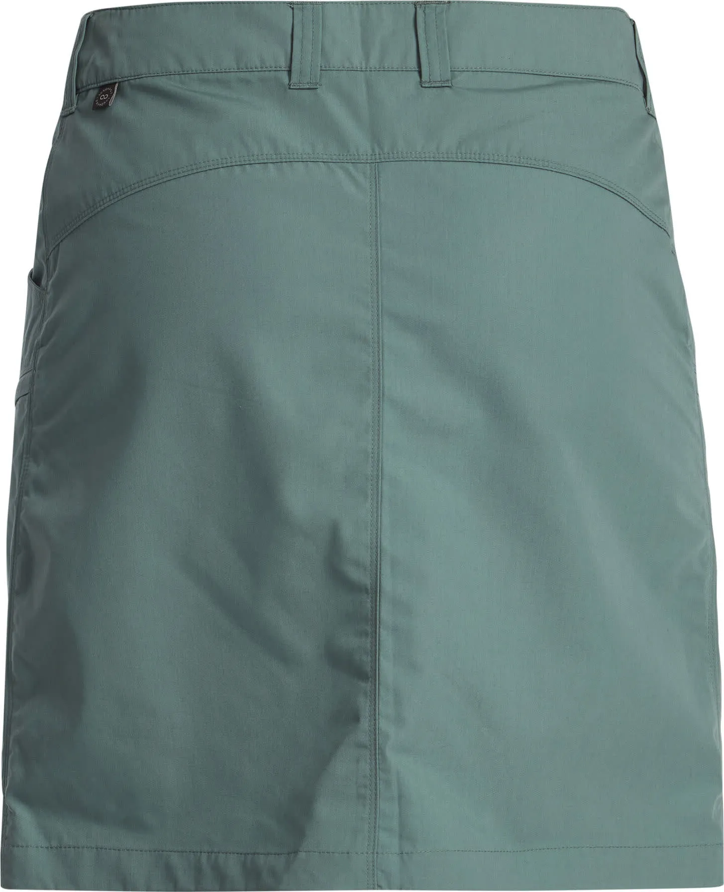 Lundhags Women&#x27;s Tiven II Skirt Jade | Buy Lundhags Women&#x27;s Tiven II Skirt Jade here | Outnorth