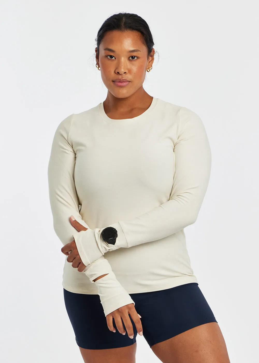 Lux Layer Long Sleeve