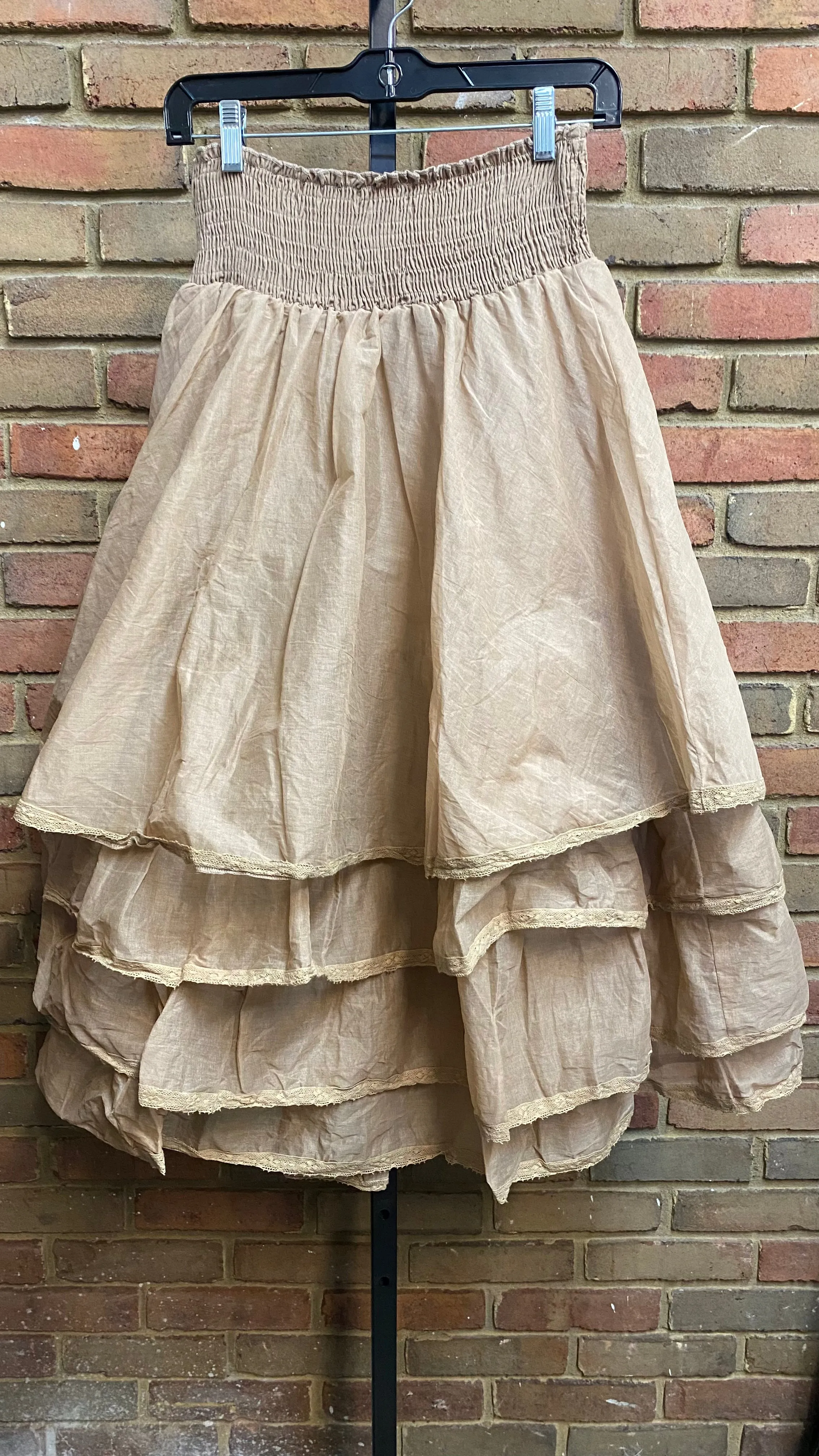 Madeleine Organza Skirt