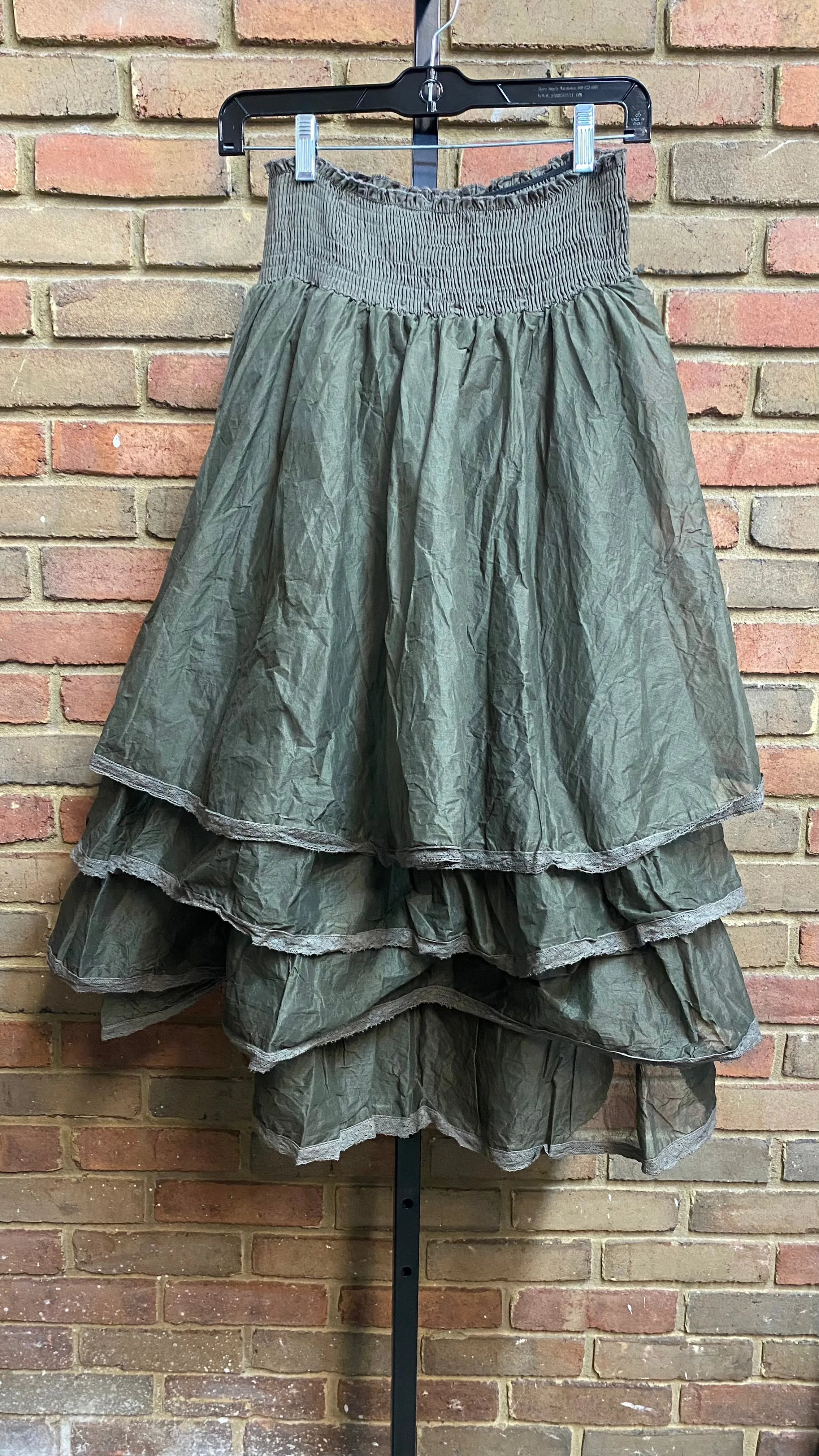 Madeleine Organza Skirt