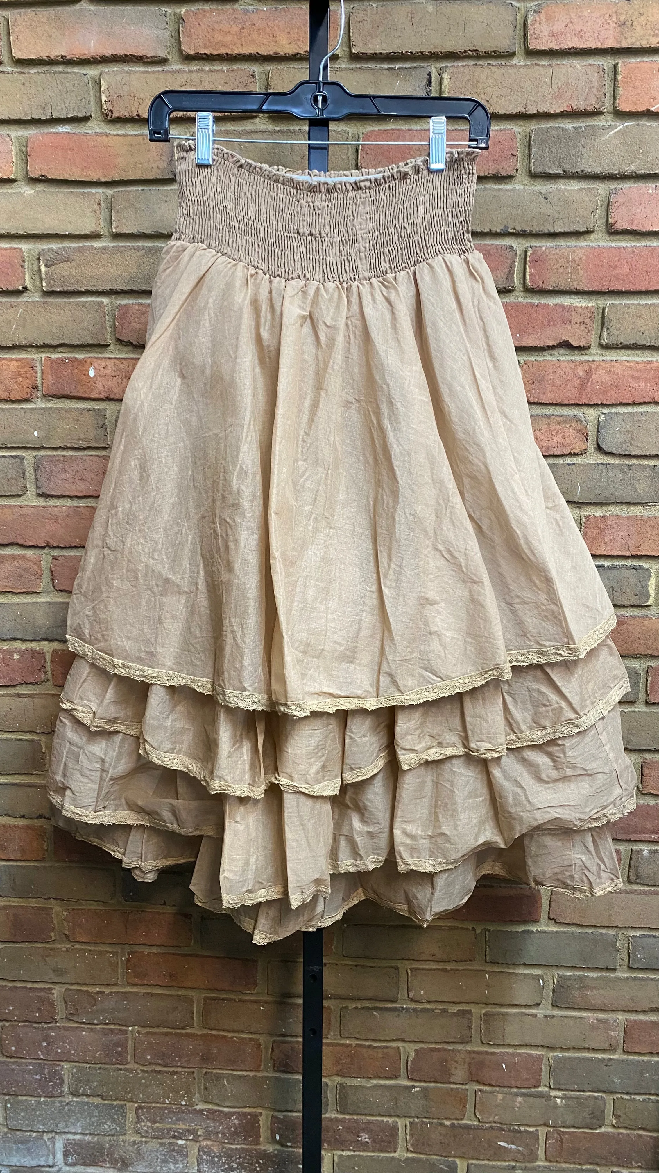 Madeleine Organza Skirt