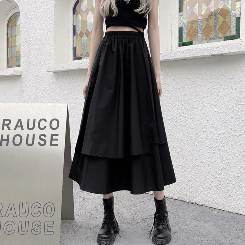 Matrix Street Long Skirt SD01716