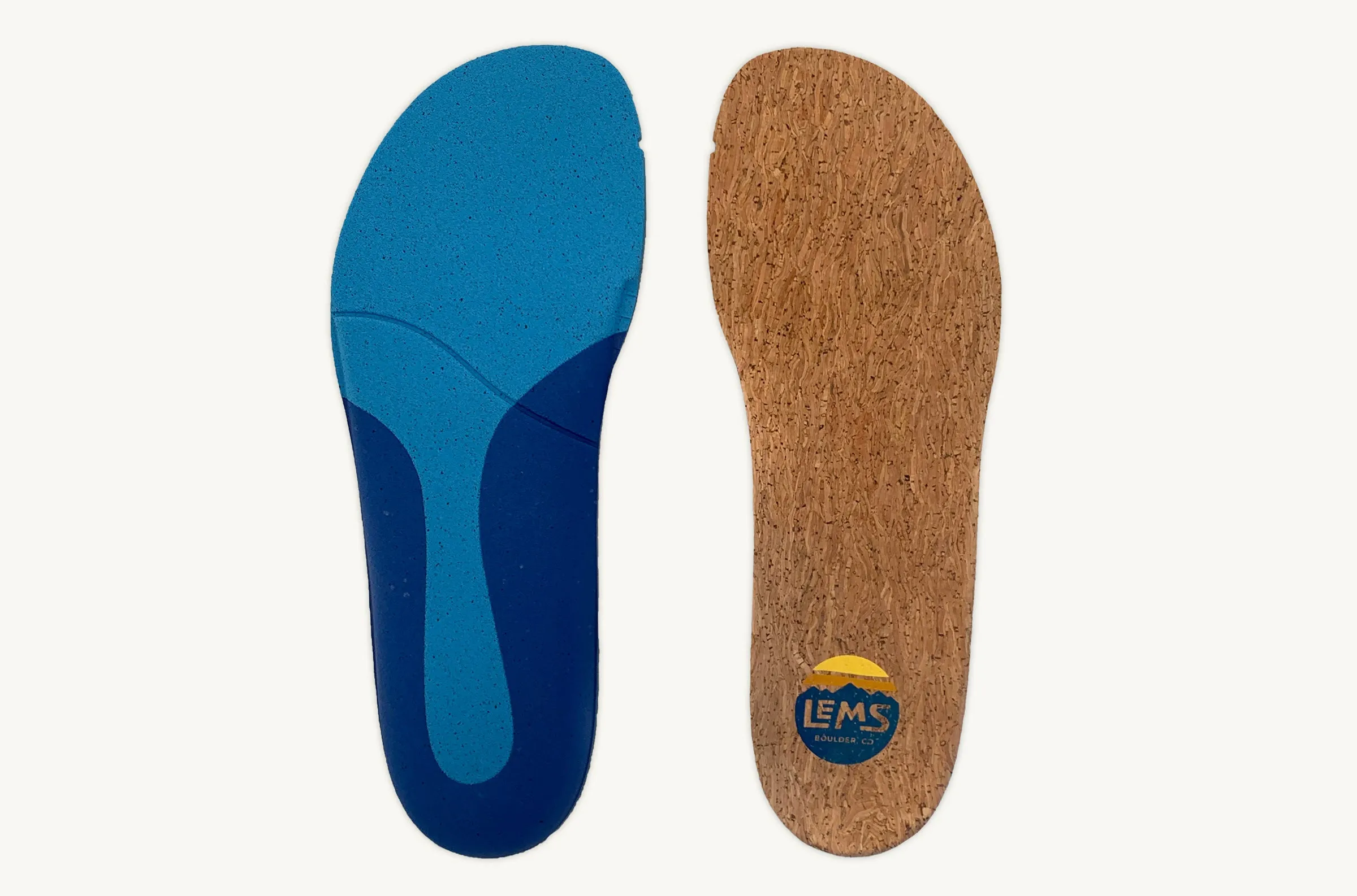 Max Cork Insole - 5.5mm