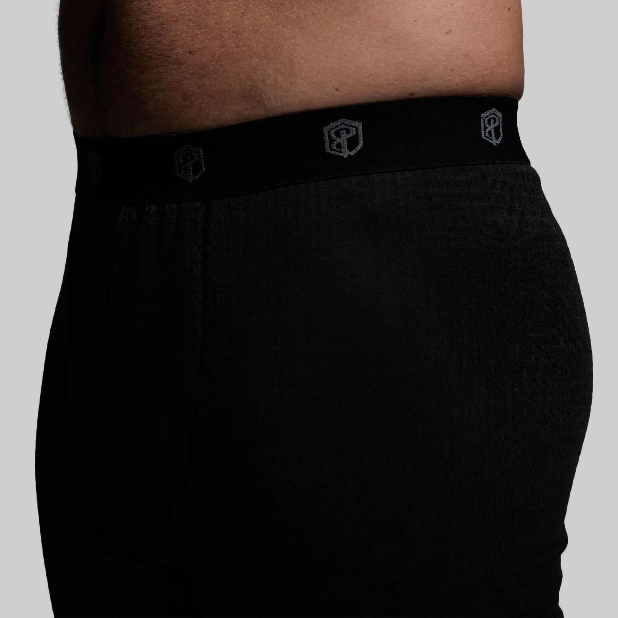 Men's Quiver Base Layer Bottom (Black)