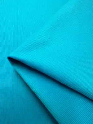 Micro Wale Corduroy - Scuba - 140cm