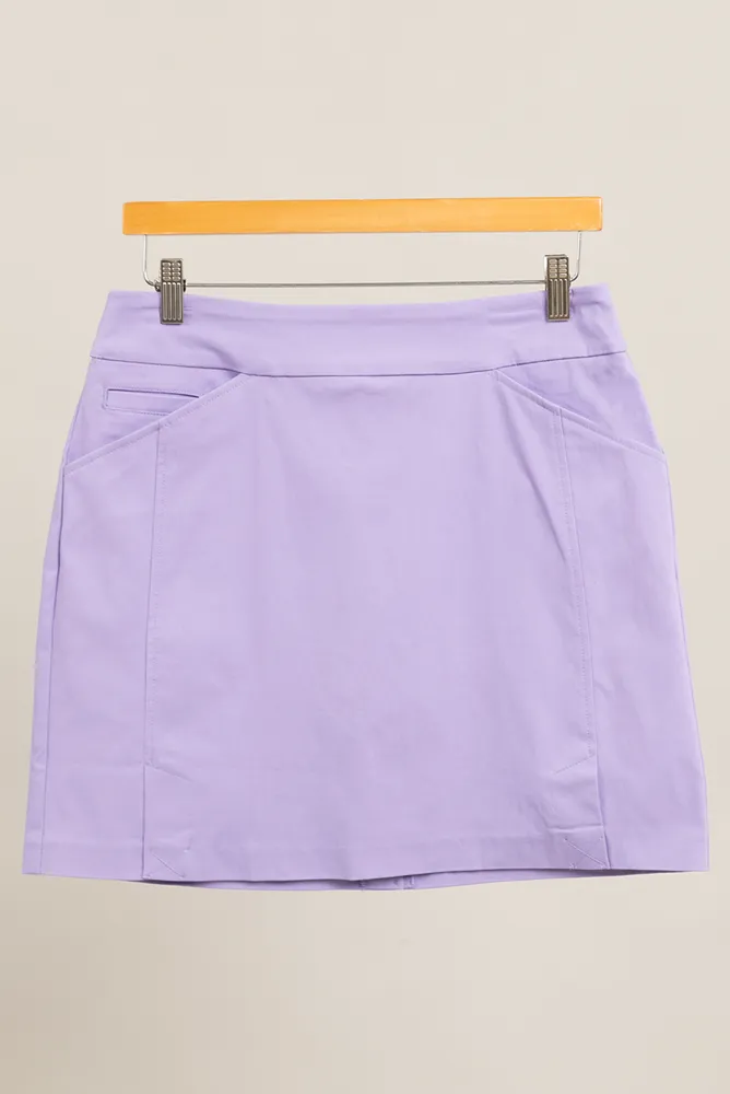 Millenium Skort w/Pockets