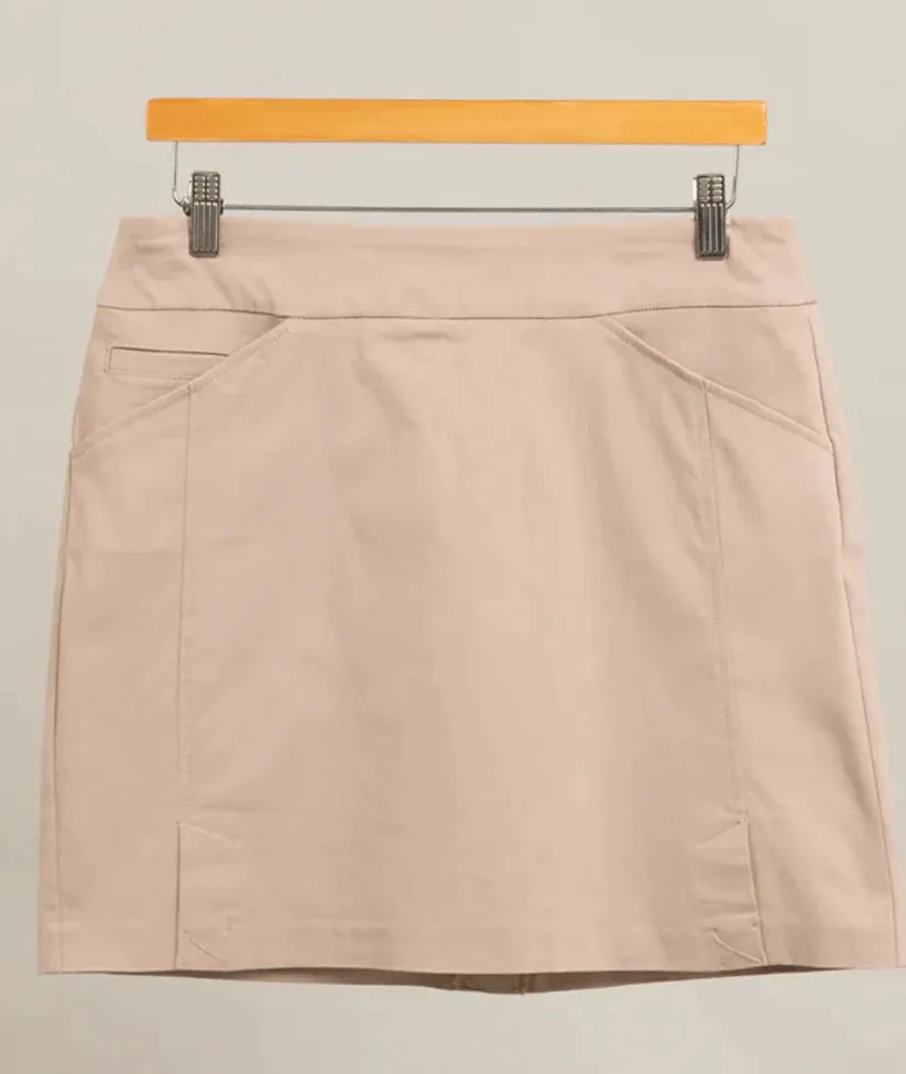 Millenium Skort w/Pockets