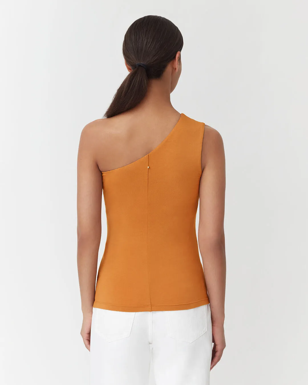 One Shoulder Top