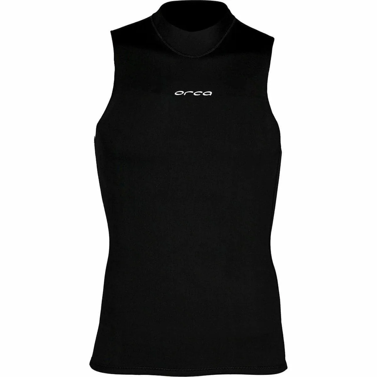 Orca HeatSeeker Mens Base Layer Vest - Black