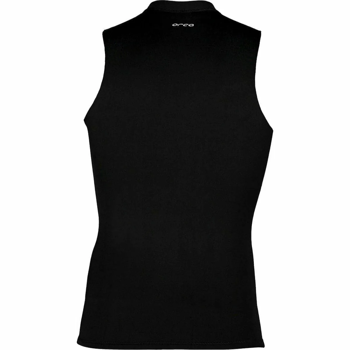 Orca HeatSeeker Mens Base Layer Vest - Black