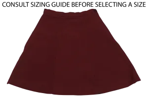 Plain Skirt - Werda