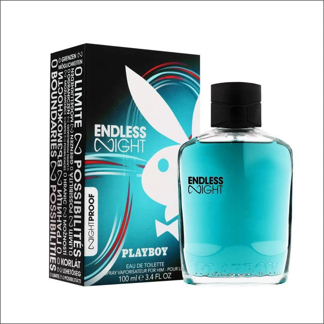 Playboy Endless Night Eau De Toilette 100ml