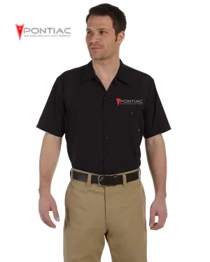 Pontiac Excitement Mechanic shirts