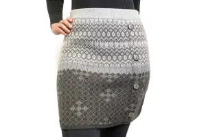 Potala Merino Skirt