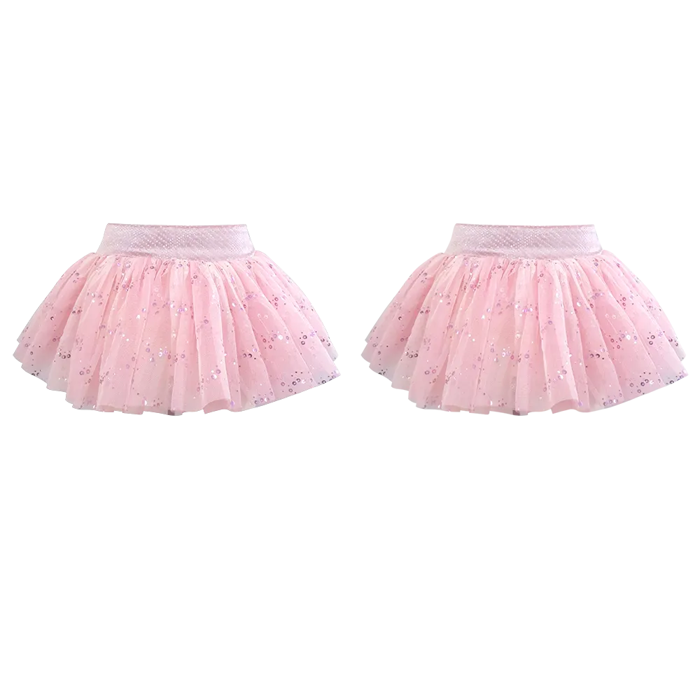 R0027G Sparkle Tutu Skirt