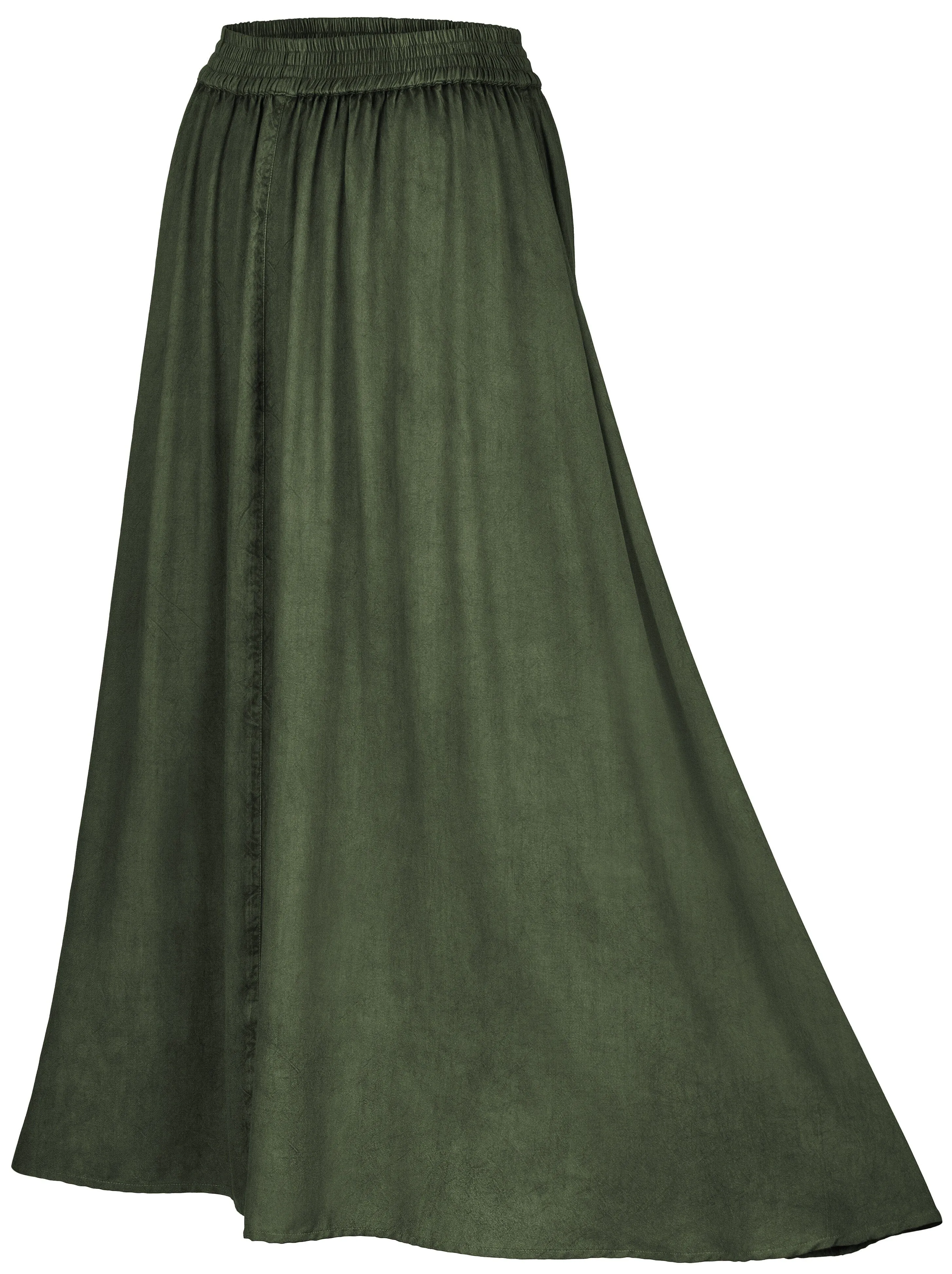 Rowan Petticoat Limited Edition Moss Green