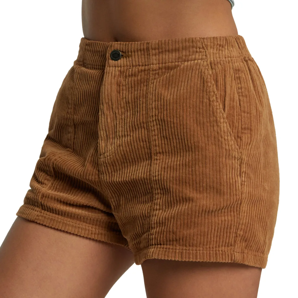 RVCA Women's Daylight Corduroy Shorts