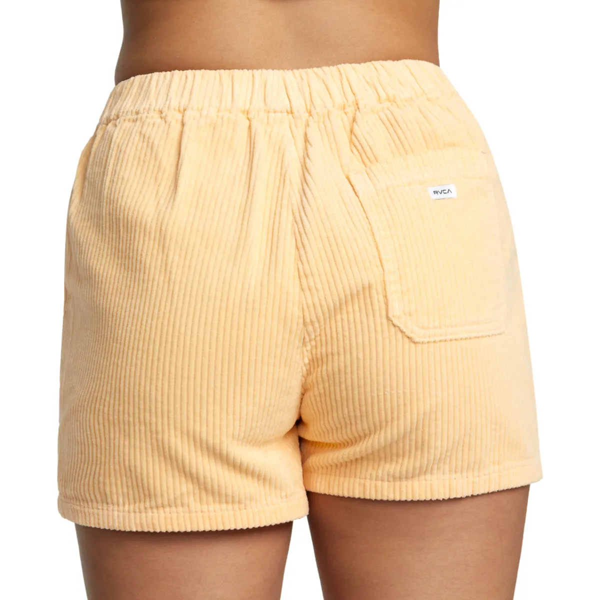 RVCA Women's Daylight Corduroy Shorts