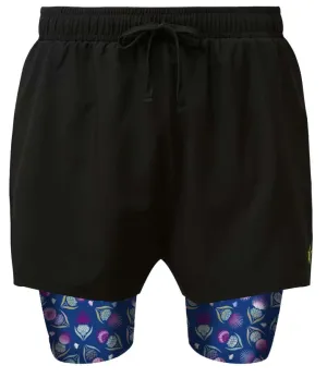 Sale 2 in 1 Double Layer Ultra Shorts | Thistledown