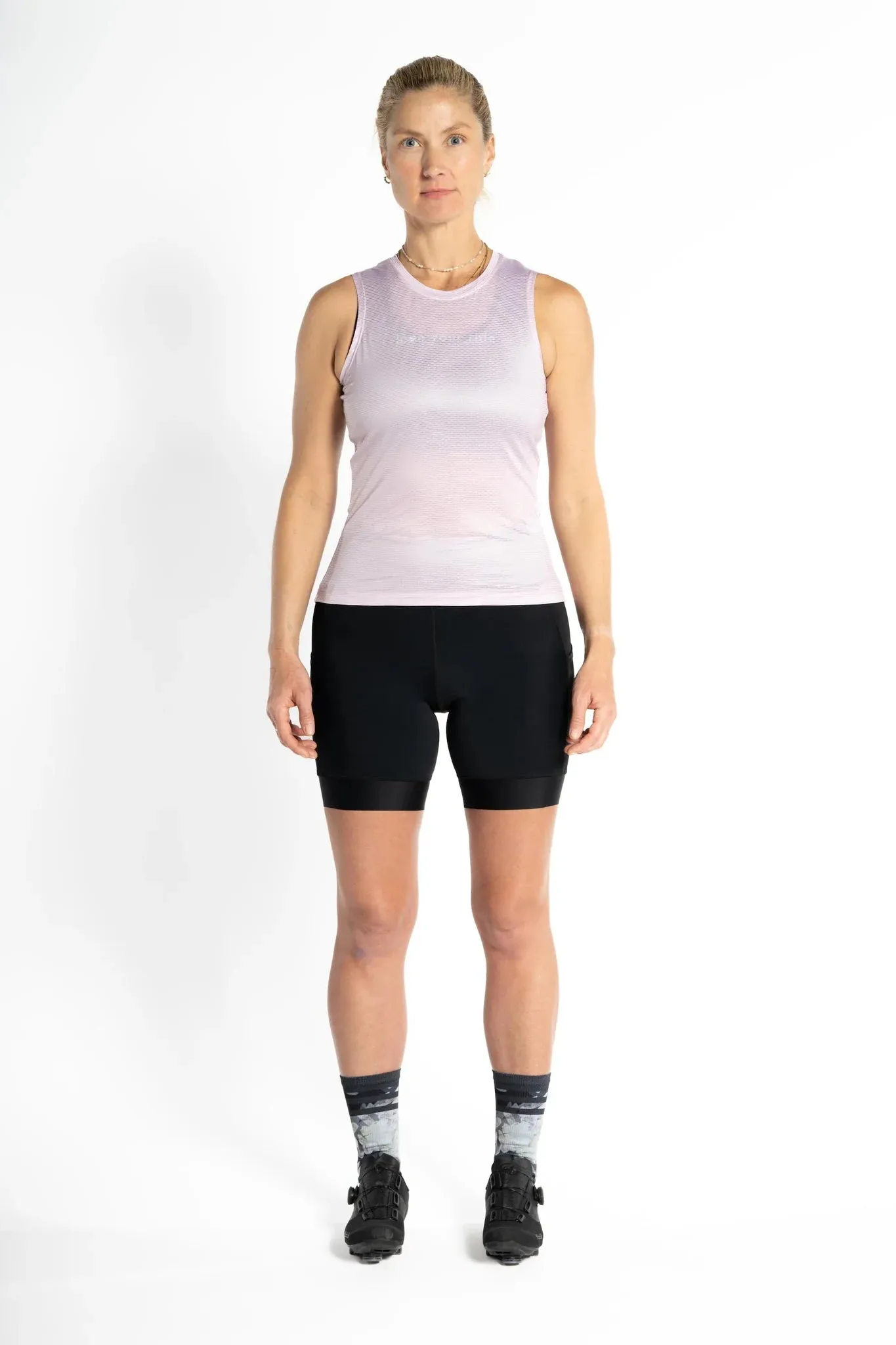 Samsara Sleeveless Base Layer - Women's