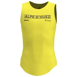 Santini TDF Alpe D'Huez Baselayer - Print