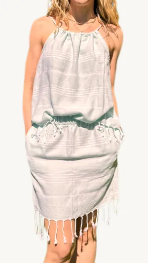 Seafoam Mixer Skirt