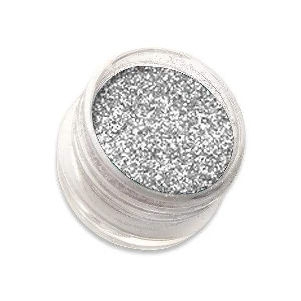 Silver Glitter - 3g